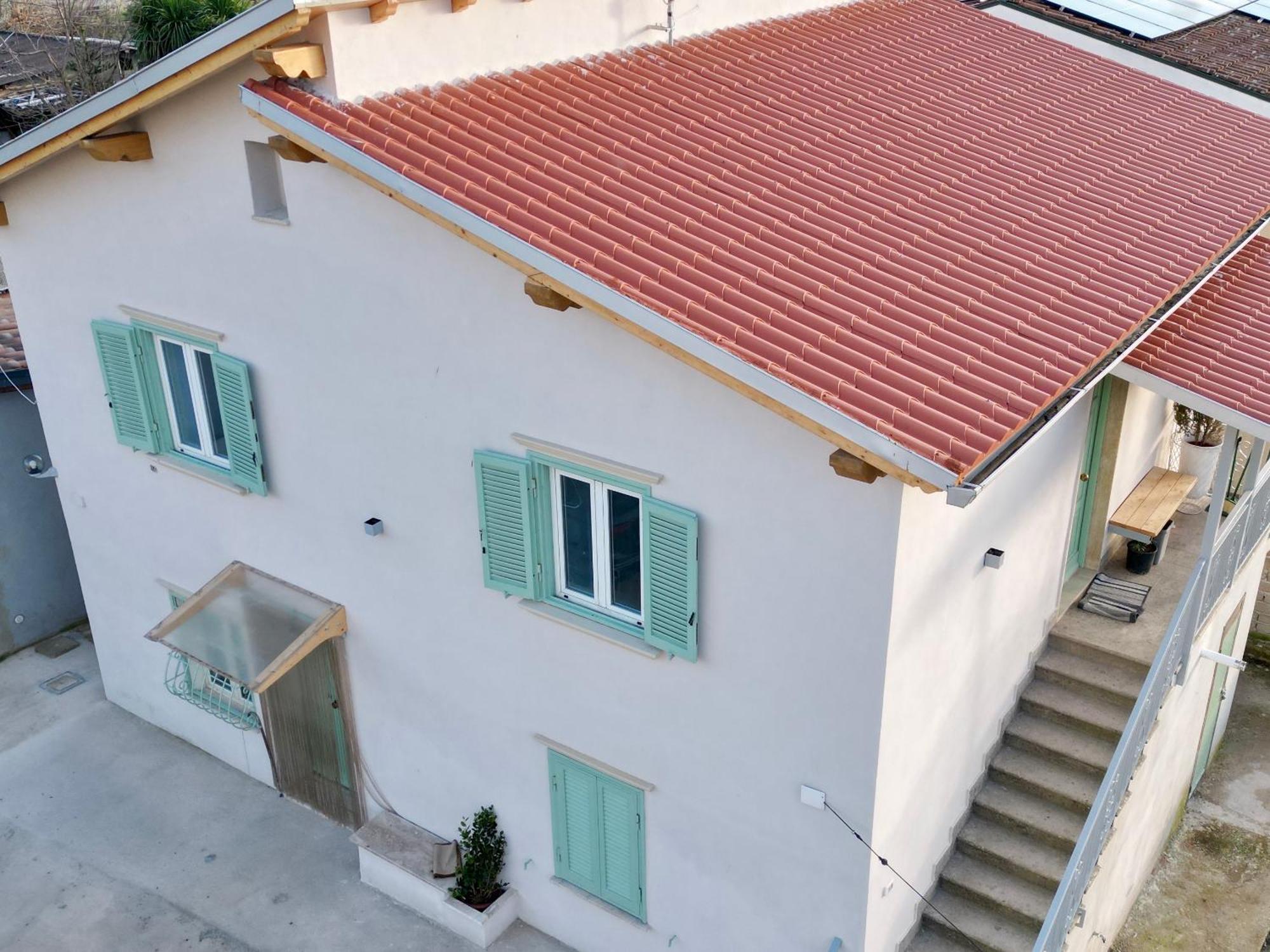 Cascina 1956 Otel Palestrina Dış mekan fotoğraf