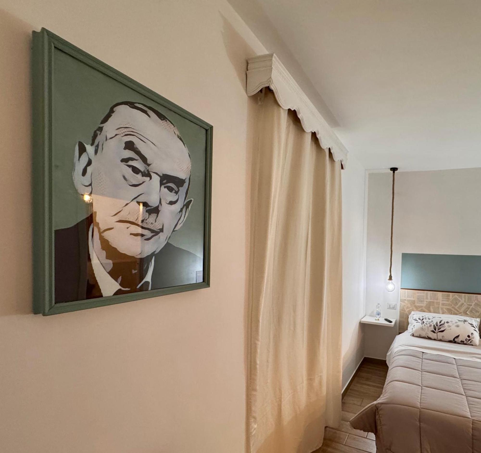 Cascina 1956 Otel Palestrina Dış mekan fotoğraf