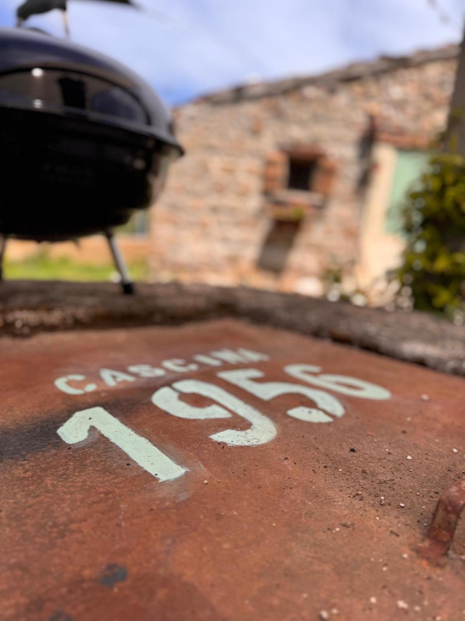 Cascina 1956 Otel Palestrina Dış mekan fotoğraf